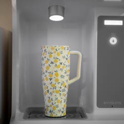 5-Stage Filtered Water Station