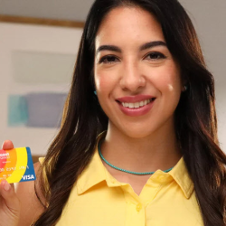 Rewards Platinum Visa Credit Card