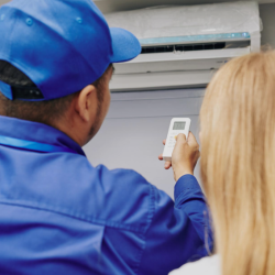 Air Conditioning Replacement