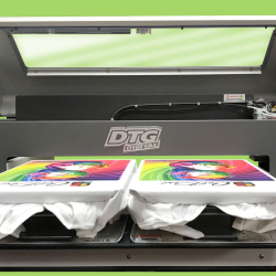 Custom Apparel Printing