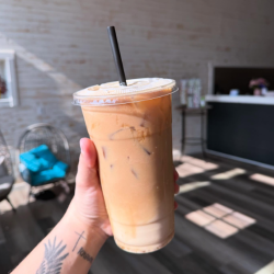 Protein Iced Coffee