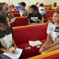 Character and Social Skills Development