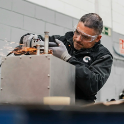 Industrial Safety Program