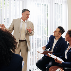 Leadership Development & Executive Coaching