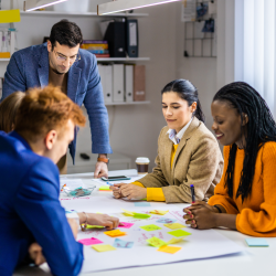 Organizational Culture & Change Management