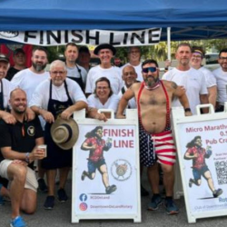 Annual Micro-Marathon