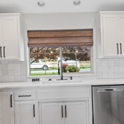 Custom Cabinet Refinishing