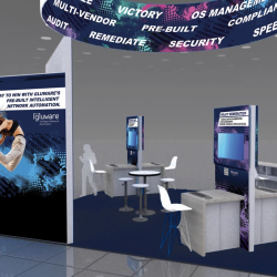 Trade Show Booths & Step and Repeat Banners