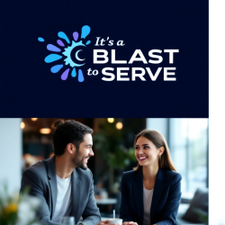 It's a BLAST to SERVE™ Customer Service Training