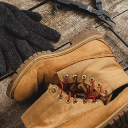 Seasonal Gear & Safety Footwear