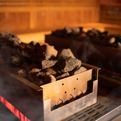 Open Fire and Charcoal Grills