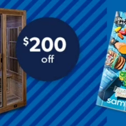 Instant Savings