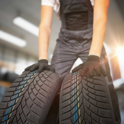Tire Finder