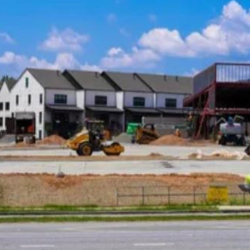 New Grocery Store at Halcyon Garden District