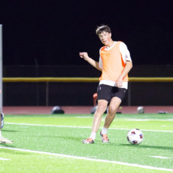 Filling a Gap in Competitive Faith Based Soccer