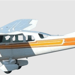 Cessna TU206 Stationair
