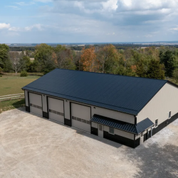 Metal Pole Building services