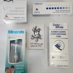 Teeth Whitening Products