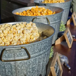 Gourmet Popcorn for Events