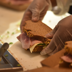 Sandwiches
