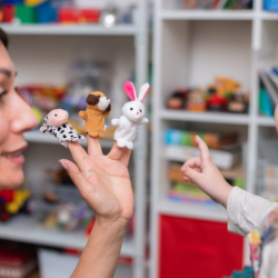 Play Therapy (Ages 3-12)