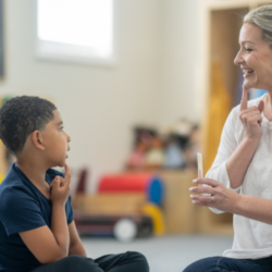 Pediatric Speech Therapy