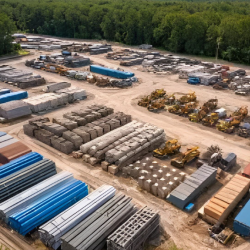 Inventory & Material Tracking