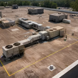 Asset Inspections (Rooftops, Telecom, Utilities, Solar)