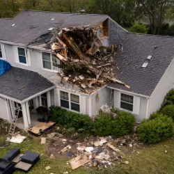 Roof & Property Damage Documentation