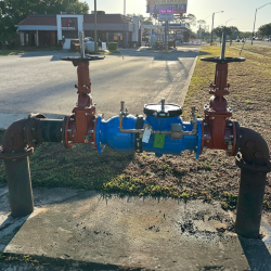 Backflow Inspections & Repairs