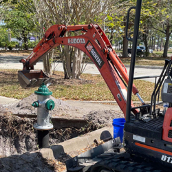 Fire Hydrant Inspections & Repairs