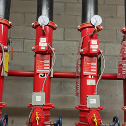Fire Sprinkler Inspections & Repairs