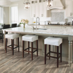 Flooring installation