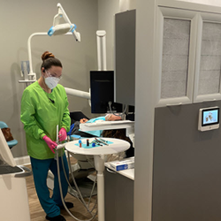 Restorative Dentistry