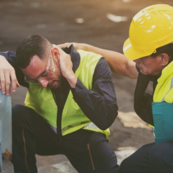 Construction Accident Lawyer