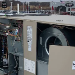 Commercial HVAC, Refrigeration & Plumbing Services
