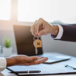 Sale of Real Estate