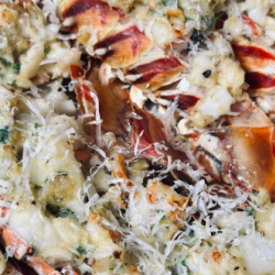 Lobster Thermidor