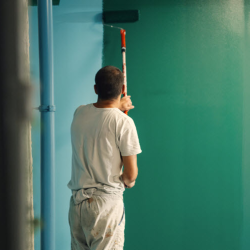 3-4 Room Interior Painting or Staining