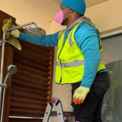 Residential Cleaning