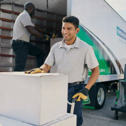 Commercial Truck and Cargo Van Rentals