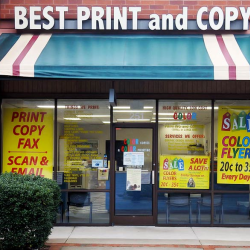 Print Copy Fax Service