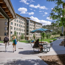 Dining & Housing