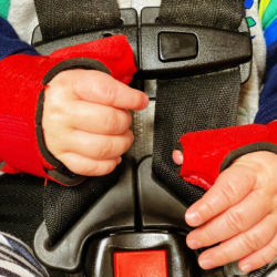 SPIO/Deep Sensory Vests