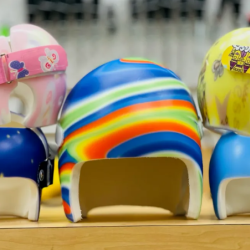 Cranial Protective Helmets