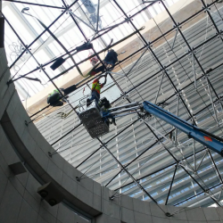 Commercial Glass Installations