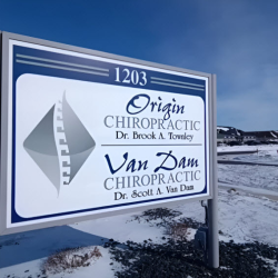 Exterior Signs