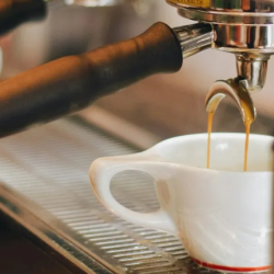 Organic Coffee and Dairy
