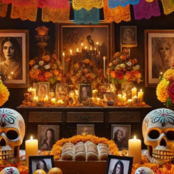 La Calavera “The Skull”