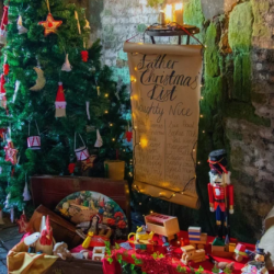 Santa’s Naughty List